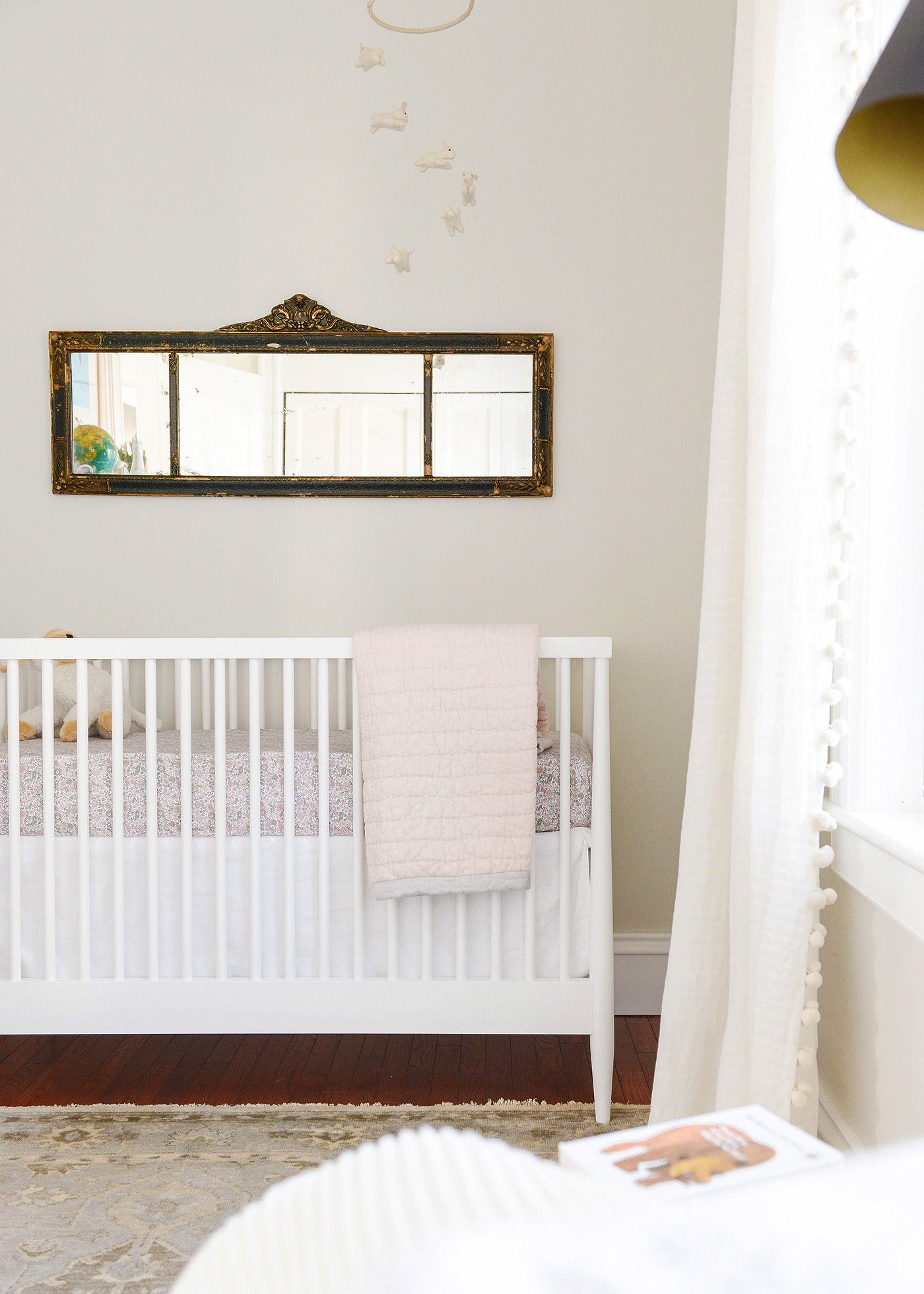The Design Tool That Shaped Our Teeny Nursery