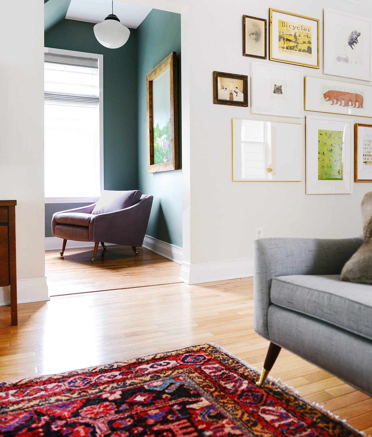 Those Tiny Tweaks - Yellow Brick Home